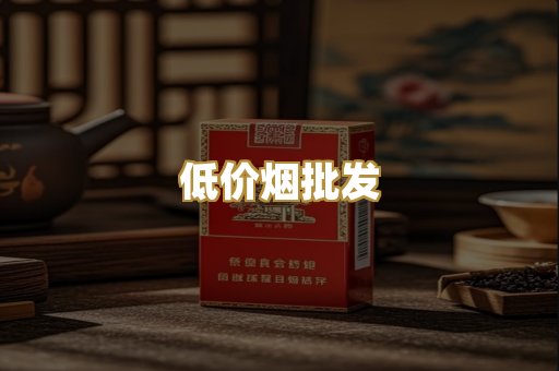 低价烟批发